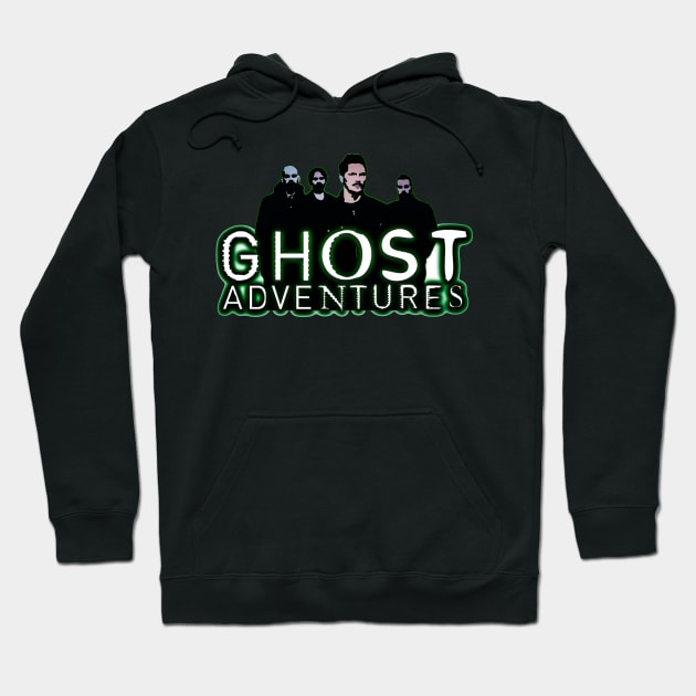 Ghost adventures hoodie sales